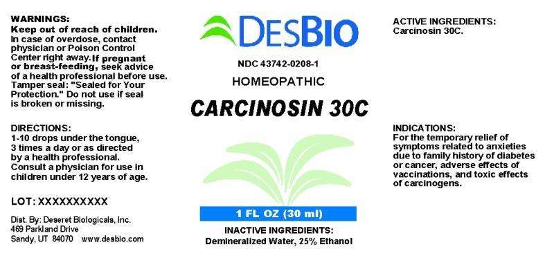 Carcinosin